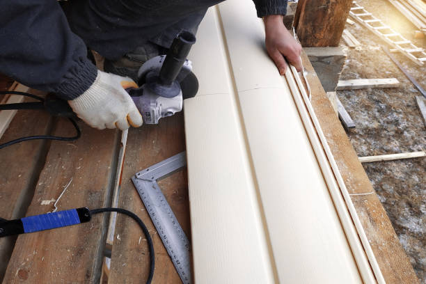 Best Storm Damage Siding Repair  in Sheffield, IA